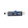 【Daily Necessities For Anyone Store】Hall Sensor Module Magnetic Swich Counting Sensor Speed Counter Detection Sensor Module For Arduino 3144. 