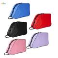 Roller with Adjustable Shoulder Strap Roller Skate Carrier Skating Shoes Bag for Figure.