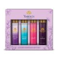 Yardley London Women Luxury Floral Liquid Perfume Gift Set, 4*15 ML.