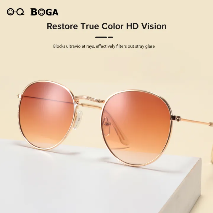 OQ%20BOGA%2025%20Colors%20Fashion%20Outdoor%20Anti%20UV%20Sunglasses%20Women%20Men%20Eye%20Protection%20Metal%20Oval%20Frame%20Sun%20Glasses%20UV400%20-%20Image%203