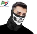Bandana/ 9 In 1 Magical Scarf For Biker. Handkerchief Skull Ghost Face masc Bandannas or benden. 