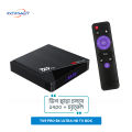 TX9 Pro 8GB RAM 128GB ROM Android Smart TV Box. 