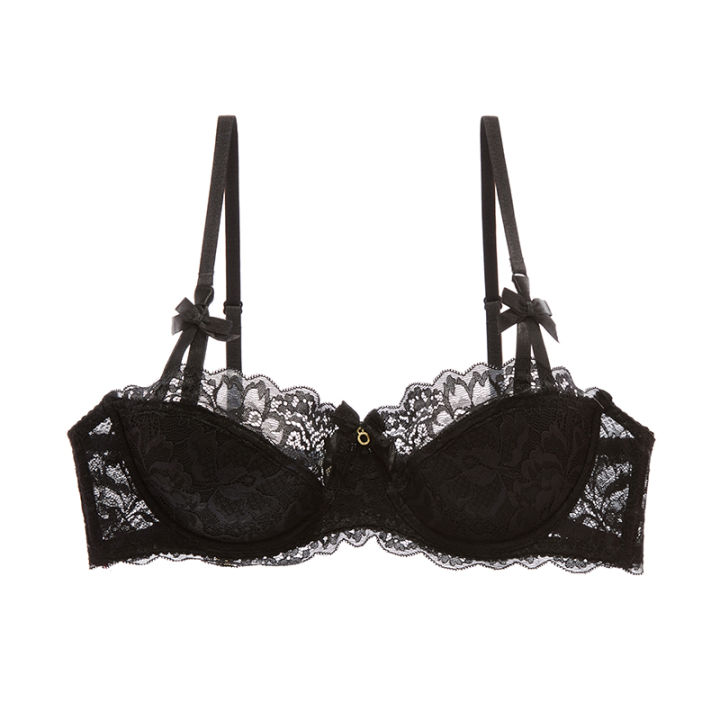 Thin%20Bras%20For%20Women%20Lingerie%20Floral%20Embroidery%20Plus%20Size%20Underwire%20Push%20Up%20Girls%20Lace%20Bra%20Top%20White%20Black%20Red%20A%20B%20C%20D%20Cup%20-%20Image%205