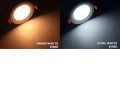 LED Panel Light 3W Conceal Round.