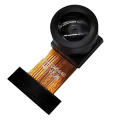 OV5640 Camera Module for ESP32-CAM Soft Board 5 Million Pixels High Definition Auto Focus 24PIN 0.5MM Pitch Easy Install Easy to Use. 