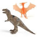 GC 10pcs Jurassic Dinosaur Figures Toys Realistic Dinosaur Figurines Animals Model Toys For Kids Gifts Home Decor.