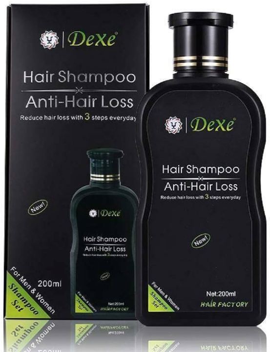 Dexe%20Anti%20Hair%20Loss%20Shampoo%20200ml%20-%20Image%207