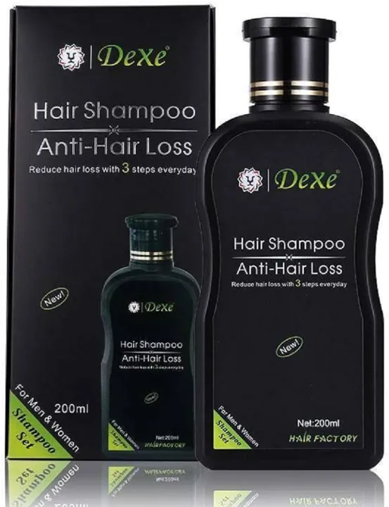 Dexe%20Anti%20Hair%20Loss%20Shampoo%20200ml%20-%20Image%207