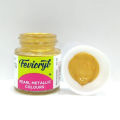 Fevicryl Acrylic Colour Pearl Metallic Gold 10 ml. 