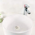2in White Rubber Bathtub Plug Wash Basin Bathtub Plug Drain Pipe Plug Sink Plug Water Plug. 