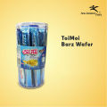Toi Moi Barz Wafer  Vanilla 12gm 1box 18pcs. 