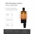 3800W Electric Water Heater Instantaneous Instant Hot Water Heater Shower Flow Water Boiler 220V White EU Plug. 