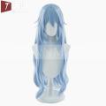 Tianman/EVA Neon genesis evangelion Lingboli Bo Bo Li Theater Version Long Hair Curly HaircosWig. 