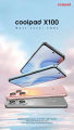 Coolpad X100 Smartphone – 6.78” FHD+ 120Hz Display, 16GB RAM (8+8), 256GB ROM, Helio G99, 108MP Triple Camera, 5000mAh Battery , With Free Premium Quality Jacket.