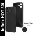 For Infinix Hot 30i Soft Silicon Case Back Cover.