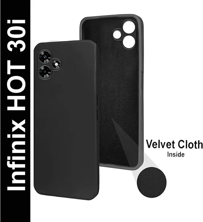 For%20Infinix%20Hot%2030i%20Soft%20Silicon%20Case%20Back%20Cover%20-%20Image%202