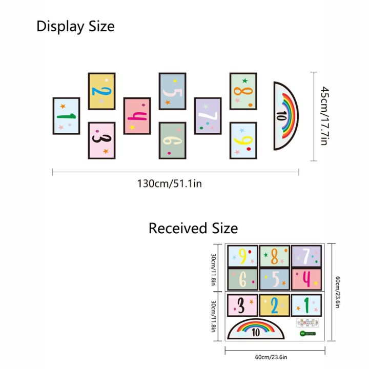 Digital%20Jump%20Lattice%20children's%20wall%20stickers,%20games,%20preschool%20education%20floor%20stickers,%20children's%20rooms,%20kindergarten%20floor%20decoration%20floor%20stickers%20-%20Image%203
