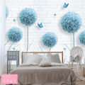 Mural Stickers Poster Wall Sticker Wall Wallpaper Self-Adhesive Wall Sticker Wallpaper Room Girl Stickers Decorative Wall Painting.