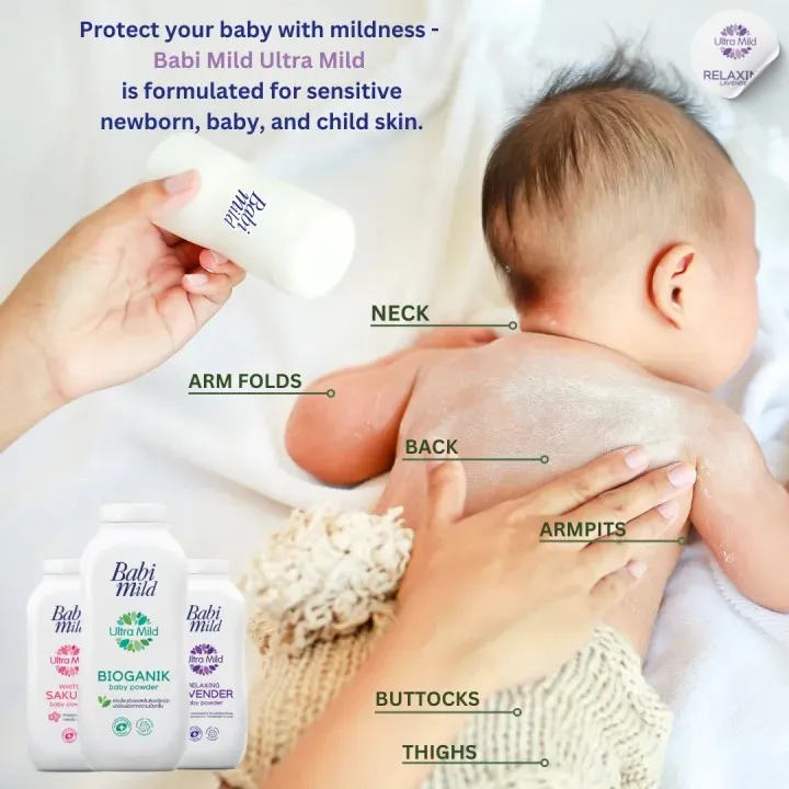 Babi%20Mild%20Baby%20Powder%20Double%20Milk%20(350gm)%20-%20Image%203