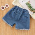 IENENS Kids Baby Girls Summer Denim Clothing Shorts Pants Jeans Clothes Children Girl Casual Short Trousers Infant Bottoms. 