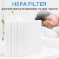 HEPA Replacement Filter S for C545 Air Purifier, Replaces.