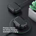 DUX DUCIS PECA Series Earbuds Box Protective Case For AirPods Pro.