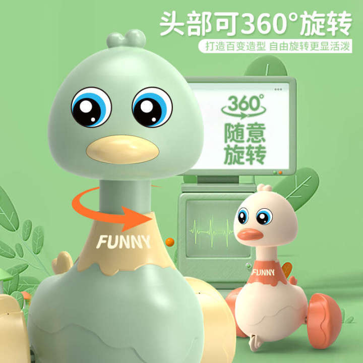 Chenghai%20Toy%20Stall,%20internet%20famous%20little%20duck,%20children's%20press%20toy%20car,%20boy,%20three%20years%20old%20-%20Image%204