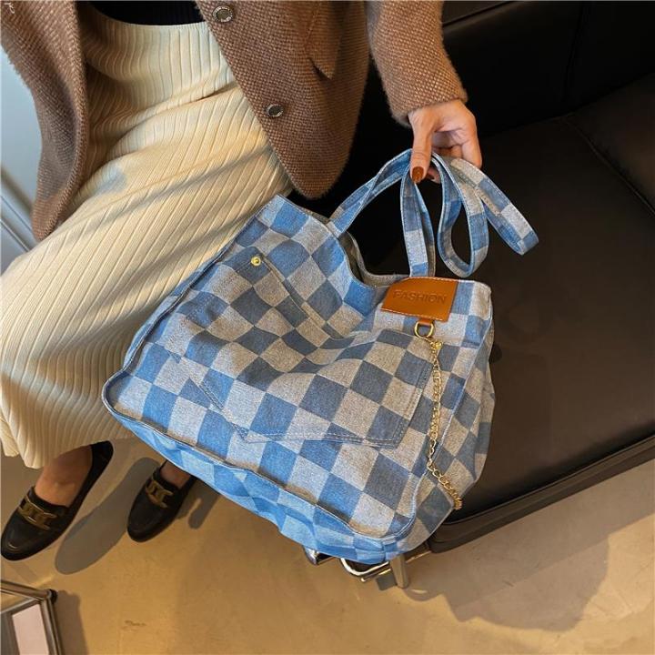 Denim%20Special-Interest%20Design%20College%20Students%20Shoulder%20Bag%20for%20Class%20-%20Image%204