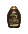 International Germany product Hair care Ogx macadamia oil shampoo used for male/ female - 385 ml. 