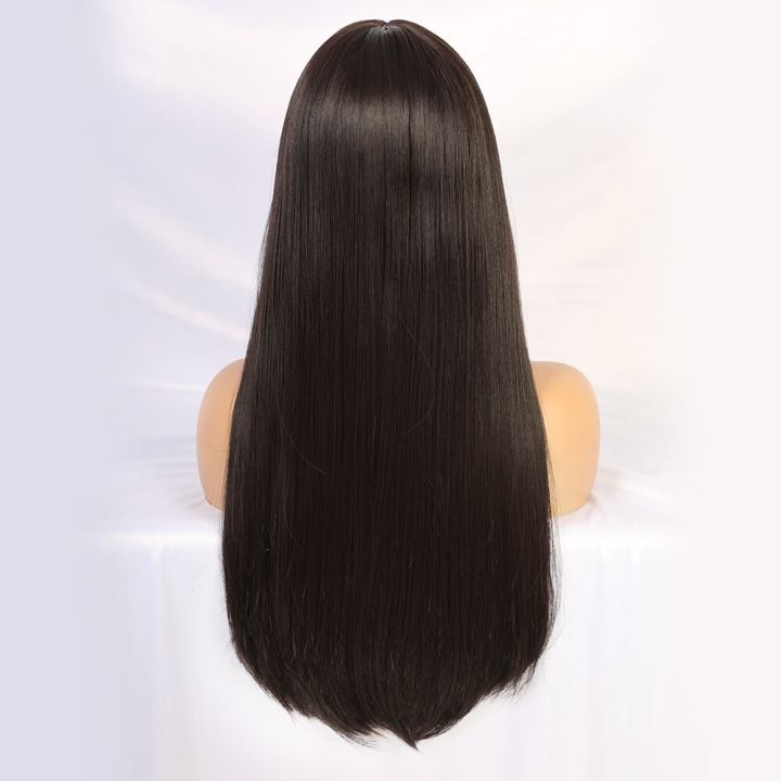 Full%20Head%20Synthetic%20Women%20Wigs%20Long%20Natural%20Black%20Straight%20Hair%20Wig%20For%20Women%20-%20Image%204