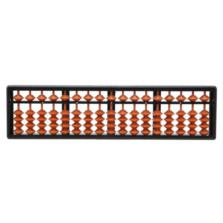 【Pre-order】 Abacus Abacus Calculation Tool 17 digits | Daraz.com.bd
