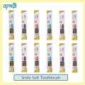 Smile Toothbrush 12 Pcs.