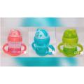 Baby Water Pot with Straw | Baby Cup Children Drinking Cup Training Cup Baby Feeding Straw Cup-250ML.