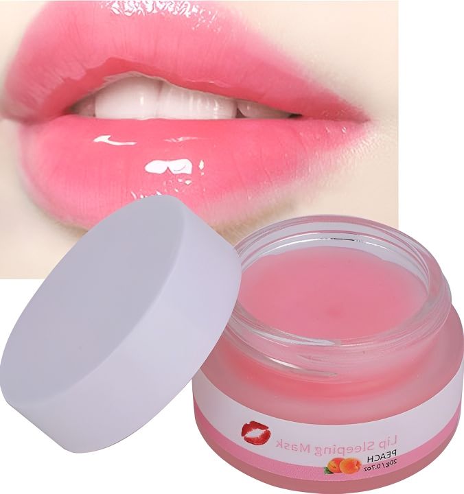 Melao Lip Sleeping Mask PEACH 20g