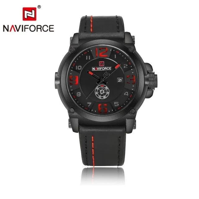 NAVIFORCE%209099%20Men%20Fashion%20Casual%20Watches%20Men%E2%80%99s%20Quartz%20Clock%20-%20Image%203