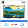 Mango  43 inch smart Google  TV (Model-43FG3). 