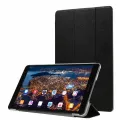 【happy one】Luxury Tablet Case For Huawei Mediapad M5 Lite 8” Stand Flip Leather Cover Case For Honor Pad 5 T5 8.0 inch JDN2-AL00 JDN2-W09. 