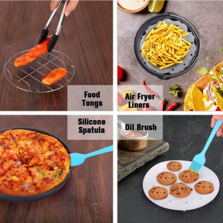 Air%20Fryer%20Accessories%20Silicone%20Mitts%20Food%20Tongs%20Grill%20Rack%20Air%20Fryer%20Liners%20for%20BBQ%20Kitchen%20-%20Image%205