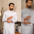 Manfare's ELITE Quality Embroidery Panjabi For Men I MP-131.