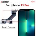 Original For iPhone 12 13 12Pro 13Pro Max Mini Back Rear Camera Module Flex Cable +Front Facing Camera Replacement Parts. 