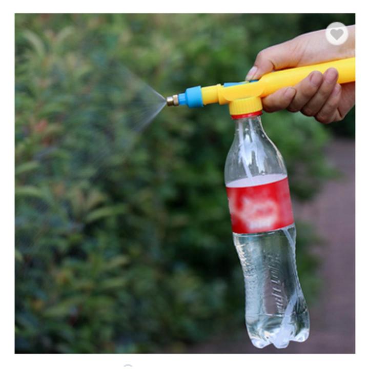 DIY%20Garden%20Hose%20Nozzle%20Sprayer%20Kit,%20High%20Pressure%20Adjustable%20Sprinkler,%20Reusable%20Bottle%20for%20Watering%20Plants,%20New%20-%20Image%202