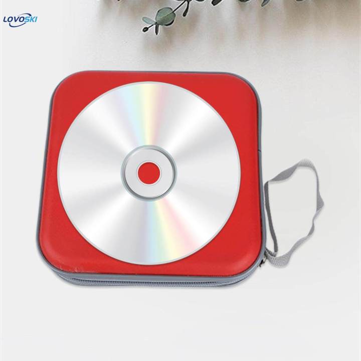 CD%20Case%20CD%20Wallet%20Holder%20CD%20Protection%20Disc%20Storage%20Bag%20Dustproof%20Packing%20Capacity%20Disc%20Red%20-%20Image%207