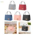 Insulated Lunch Box Bag Portable Bag for Work Hiking Picnic. 