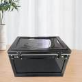 Password Lock Box Organizing Collection Phone Lock Box Durable Lockable Storage Box for Party Office.