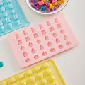 Mini Cartoon Candy Fondant Molds Gummy Silicone Chocolate Ice Tray Mold NOVO.