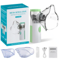 Mesh Portable Nebulizer for Baby and Adult. 