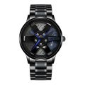 SKMEI 1787 Creative Fashion Men Stainless Steel Watch - ঘড়ি. 