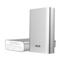 Zen Power 10050mAh Power Bank - Silver. 