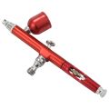 Airush Tool Dual Action Gravity 0.3Mm Nozzle With Wrench Straw Red.