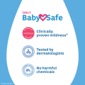 Johnsons Baby Powder Natural Plant Based 100 gm.